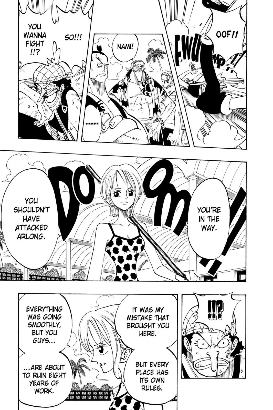 One Piece - Chapter 74 - Page 9