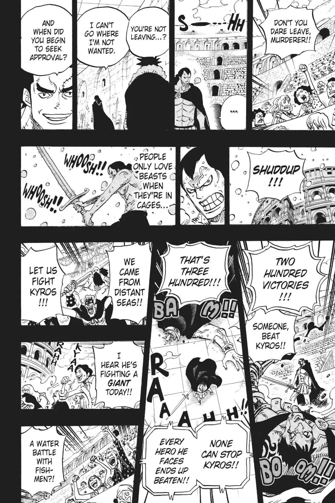 One Piece - Chapter 741 - Page 18