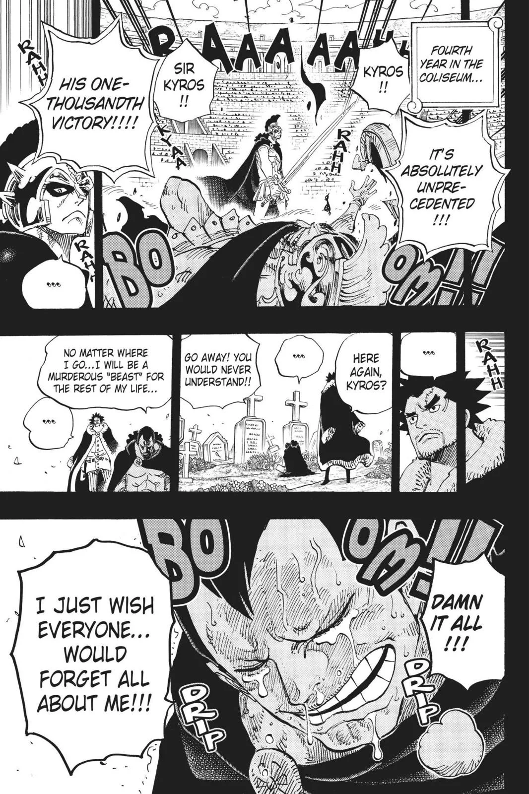 One Piece - Chapter 741 - Page 19