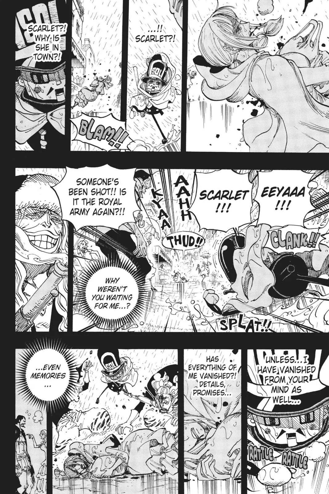 One Piece - Chapter 742 - Page 12