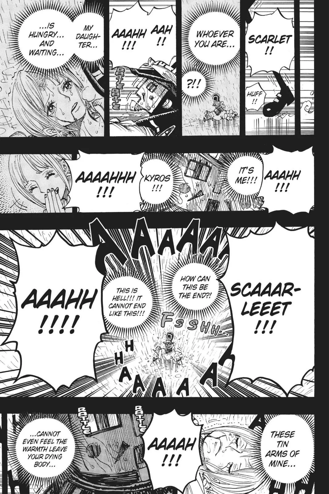 One Piece - Chapter 742 - Page 13