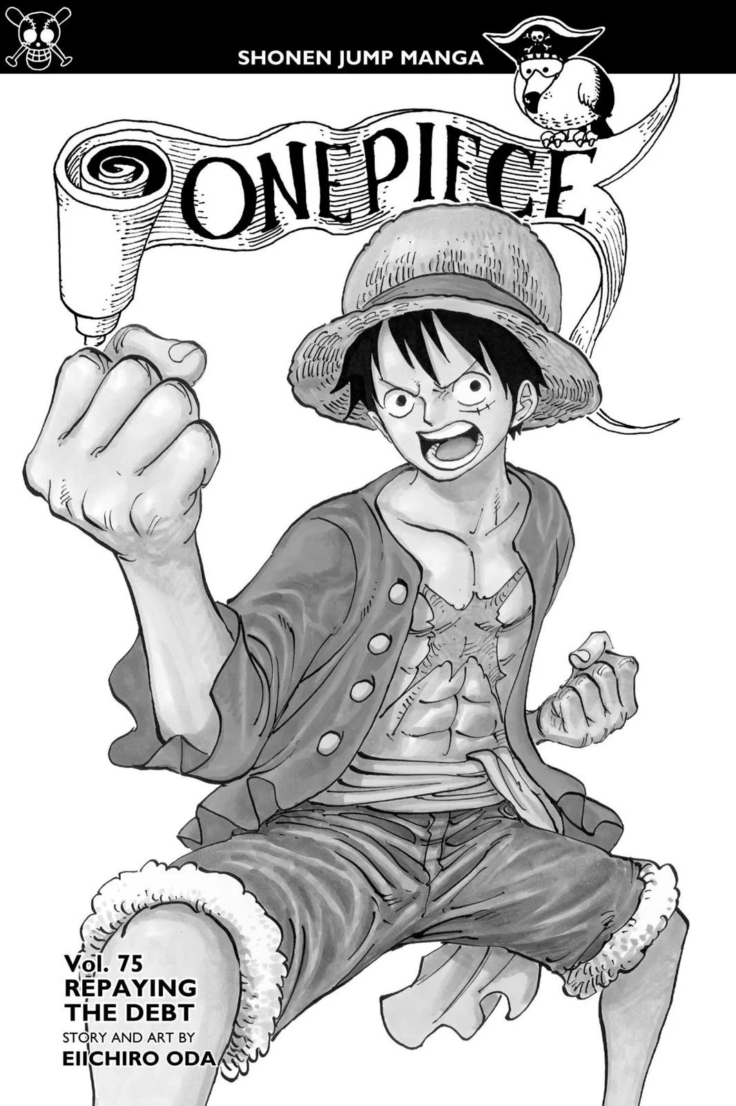 One Piece - Chapter 743 - Page 4