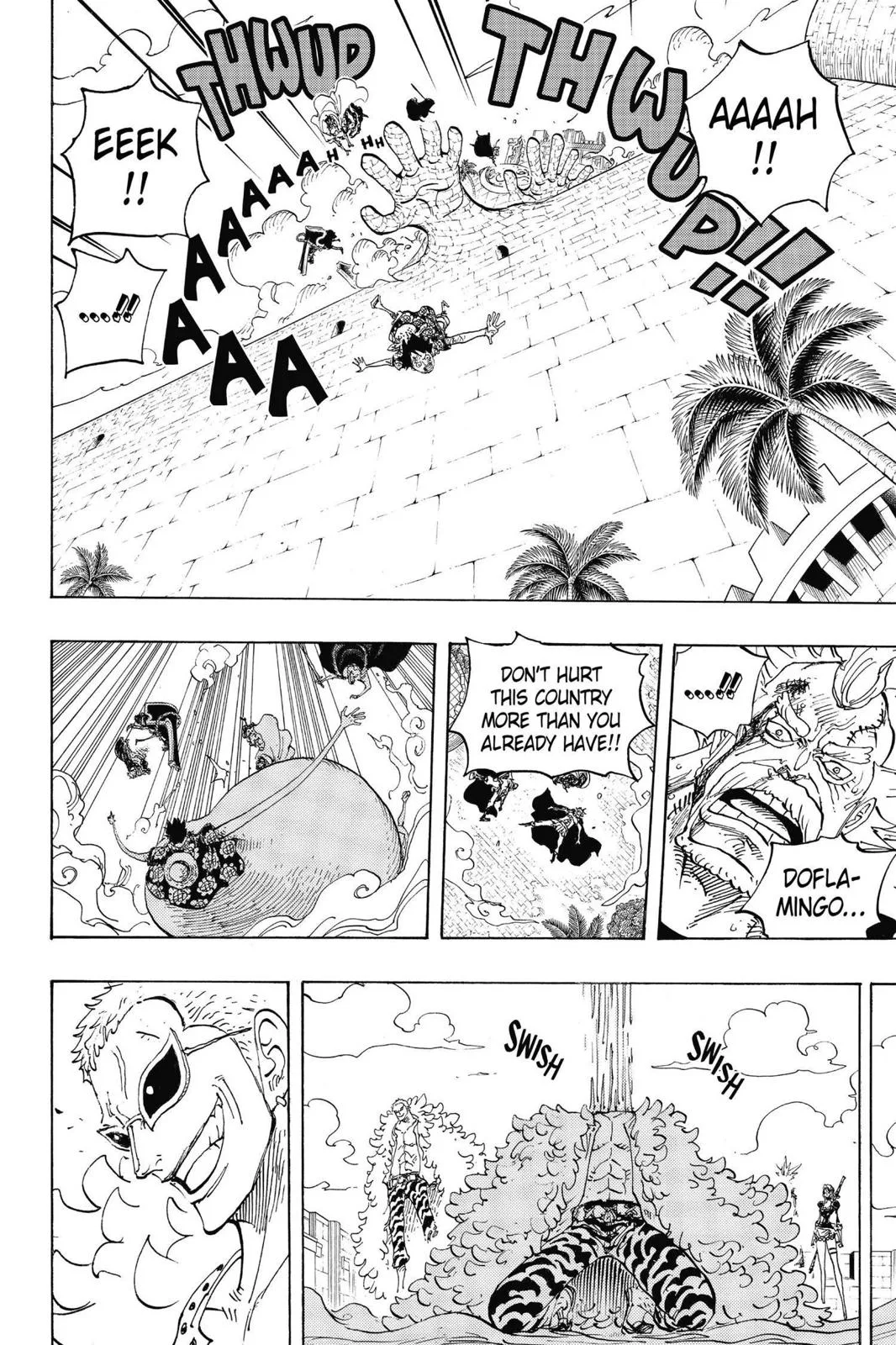 One Piece - Chapter 745 - Page 12