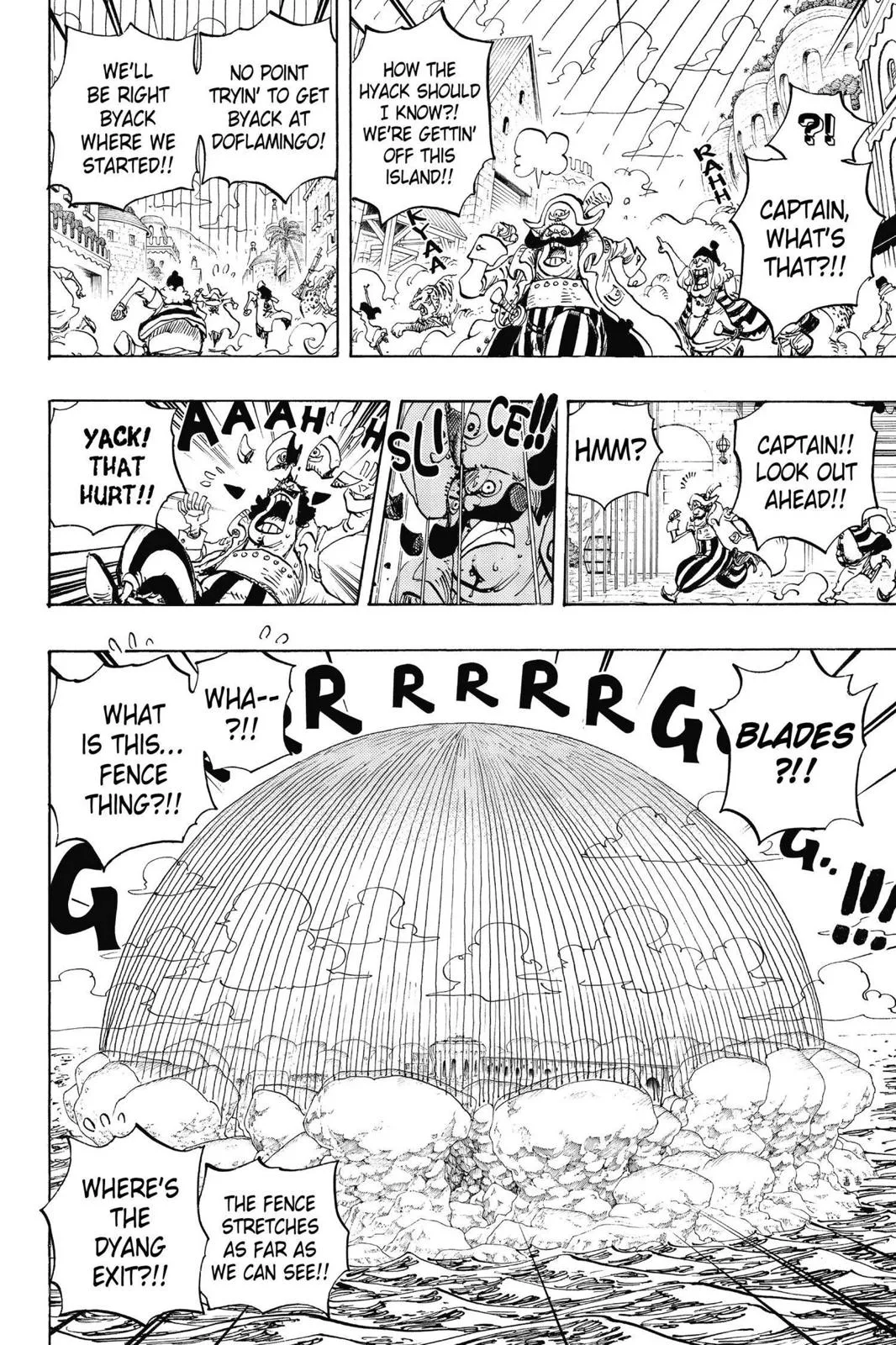 One Piece - Chapter 745 - Page 14
