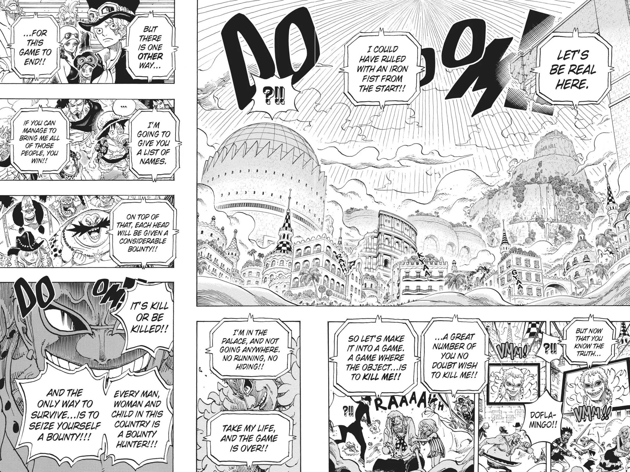 One Piece - Chapter 745 - Page 18