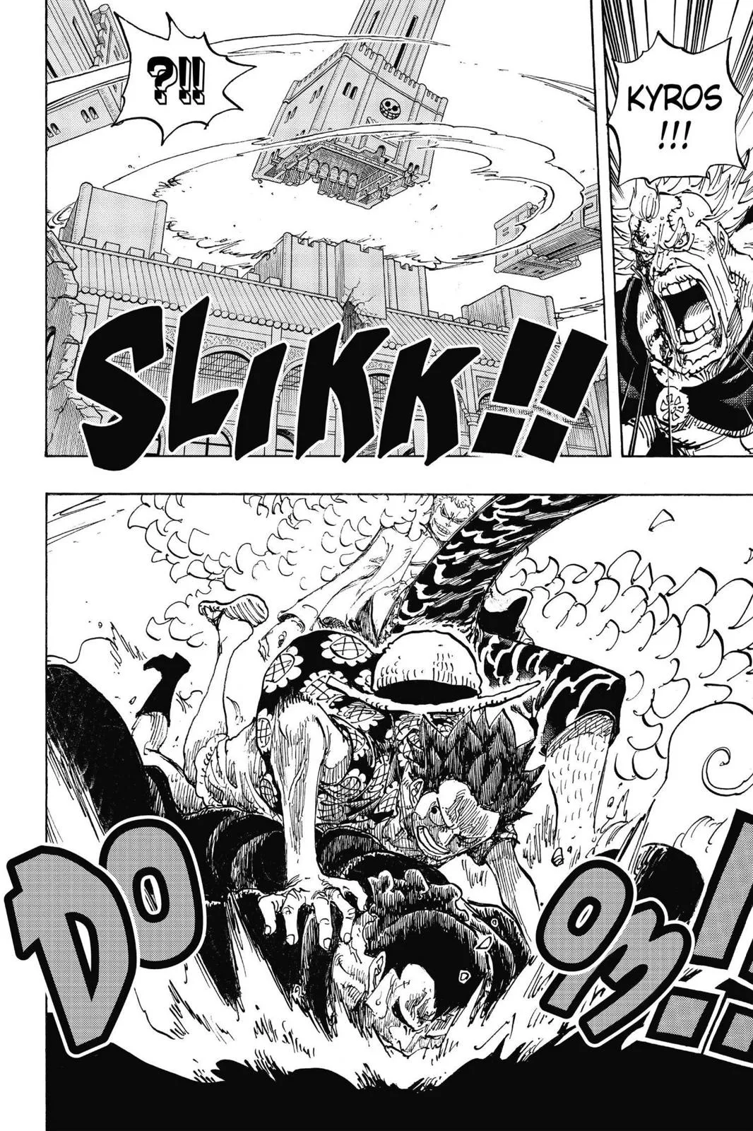 One Piece - Chapter 745 - Page 6