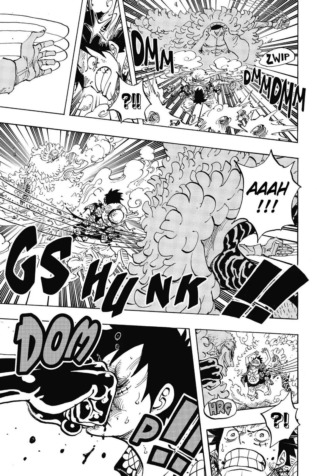 One Piece - Chapter 745 - Page 9