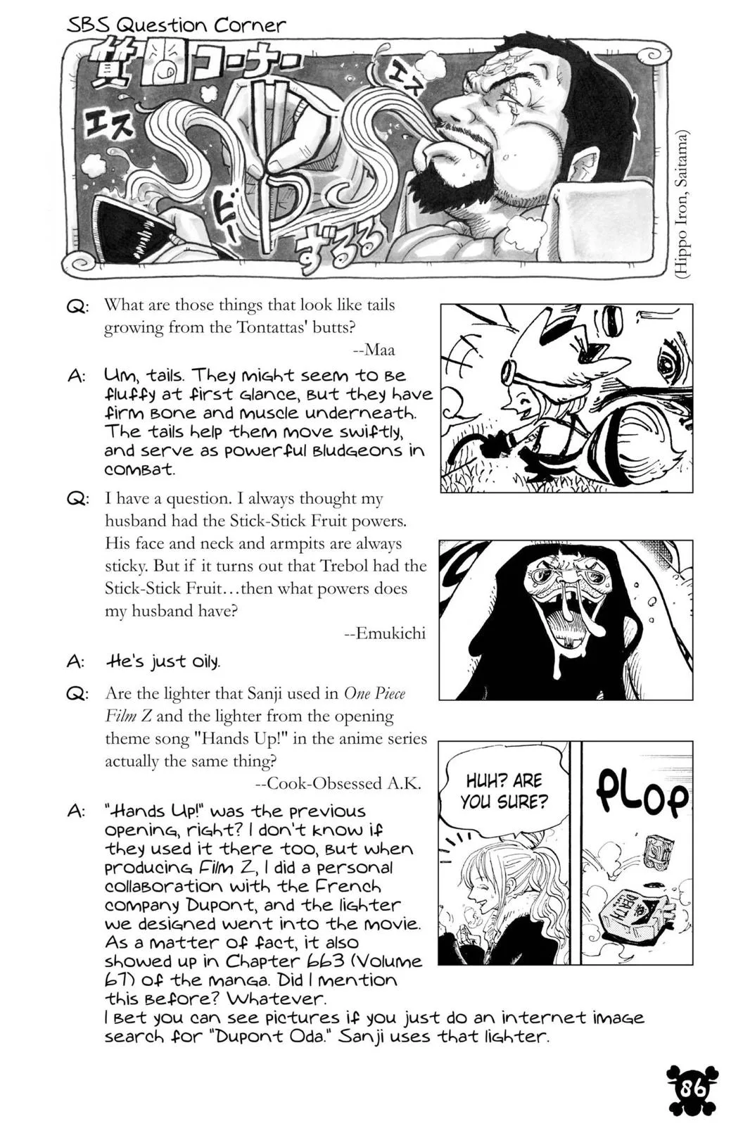 One Piece - Chapter 746 - Page 19