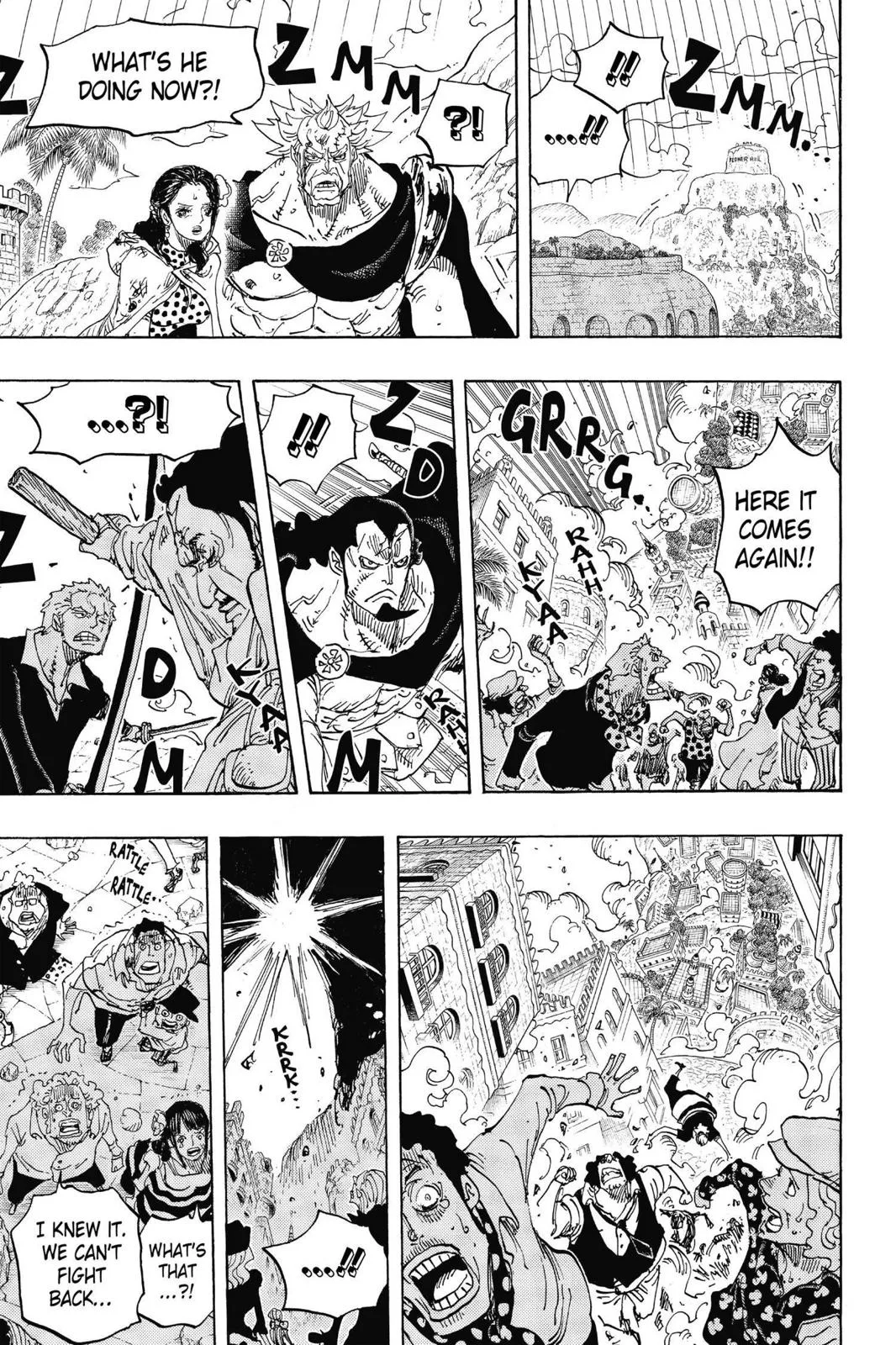 One Piece - Chapter 747 - Page 16