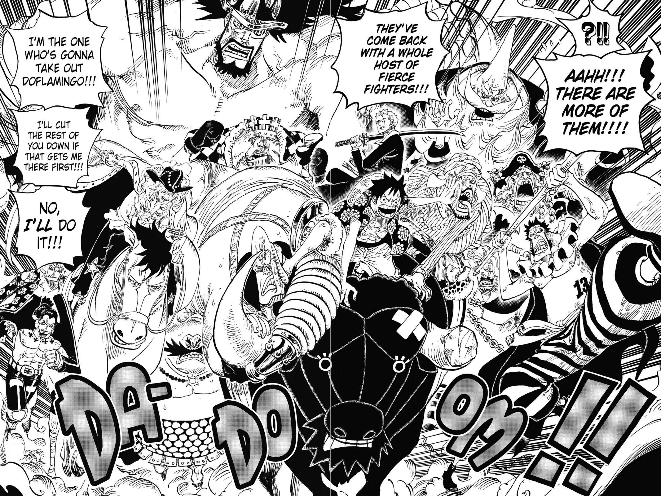One Piece - Chapter 748 - Page 13