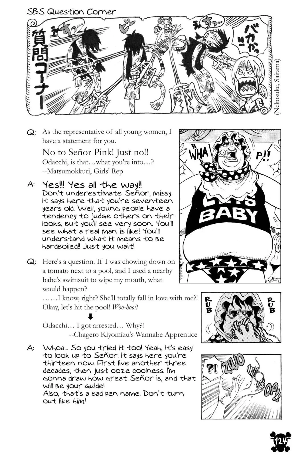 One Piece - Chapter 748 - Page 15