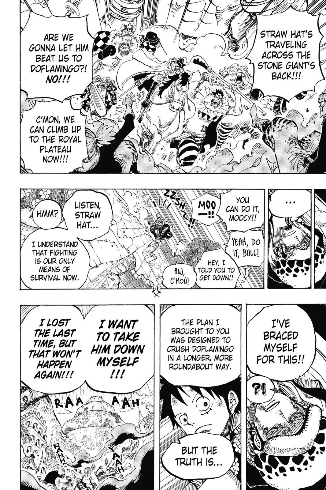 One Piece - Chapter 749 - Page 13