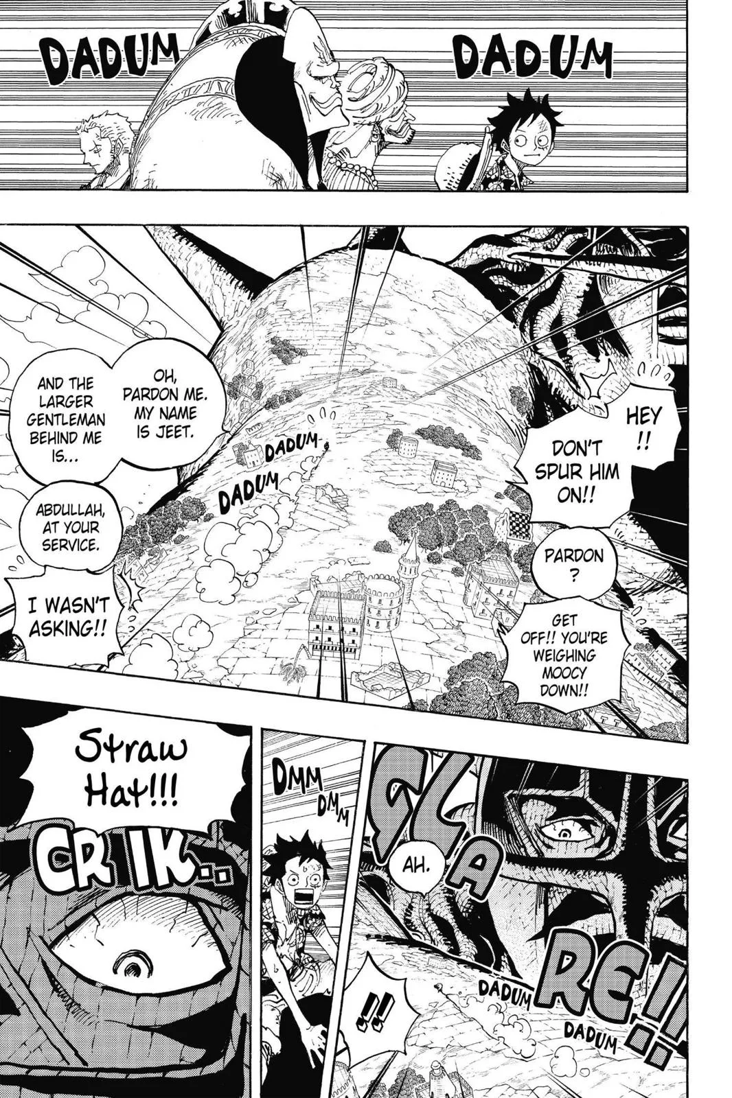 One Piece - Chapter 749 - Page 7
