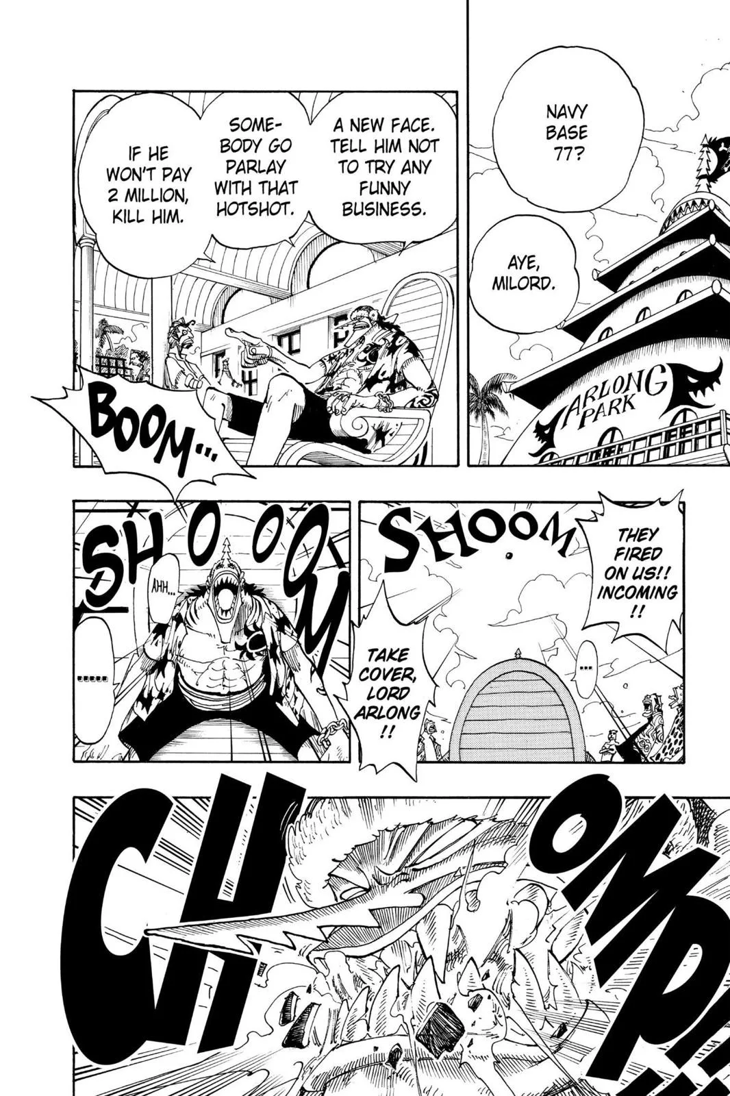 One Piece - Chapter 75 - Page 10