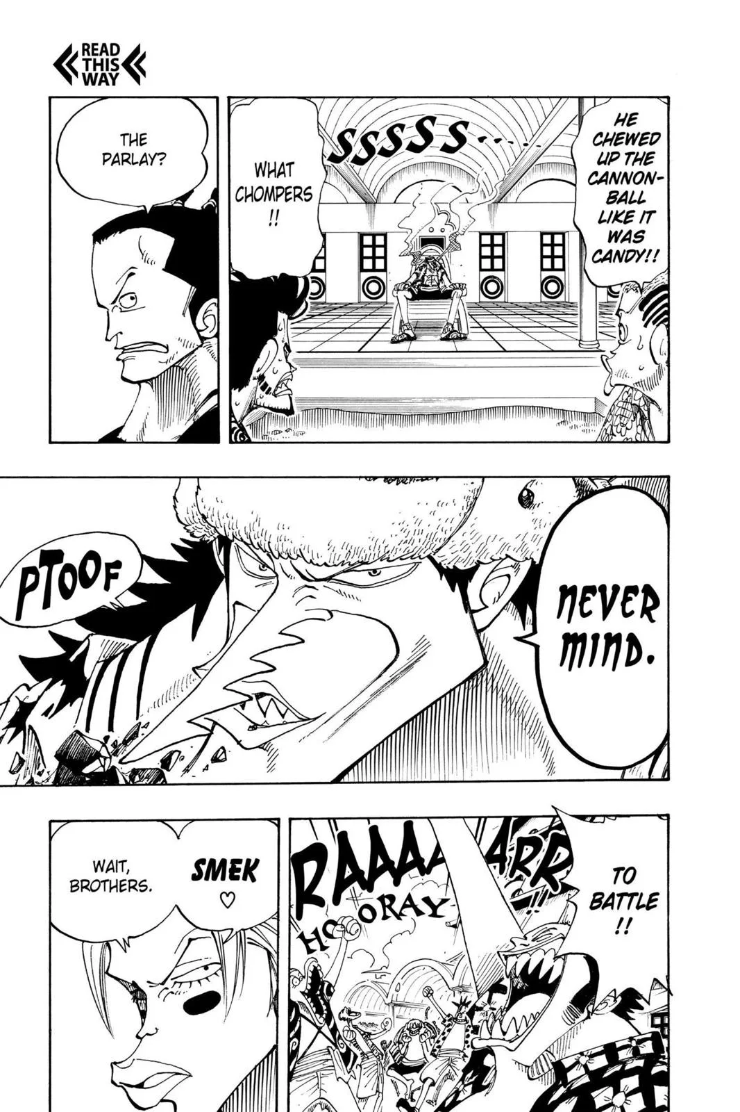 One Piece - Chapter 75 - Page 11