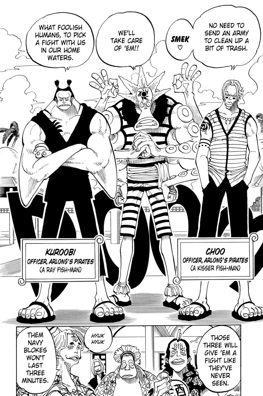 One Piece - Chapter 75 - Page 12