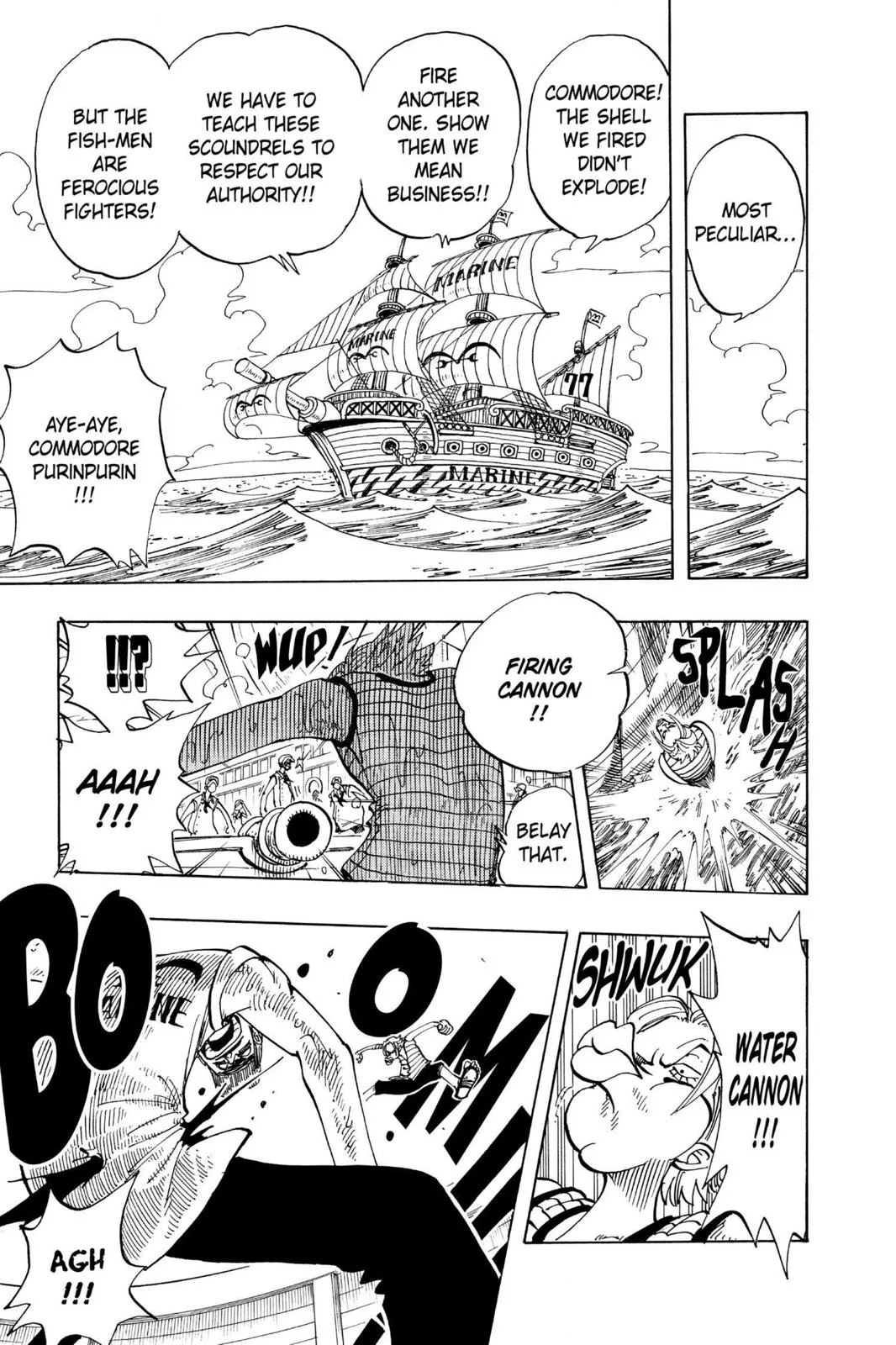 One Piece - Chapter 75 - Page 13