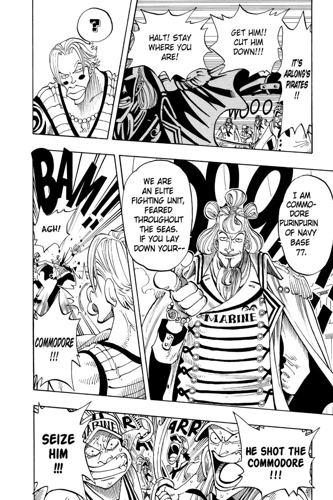 One Piece - Chapter 75 - Page 14
