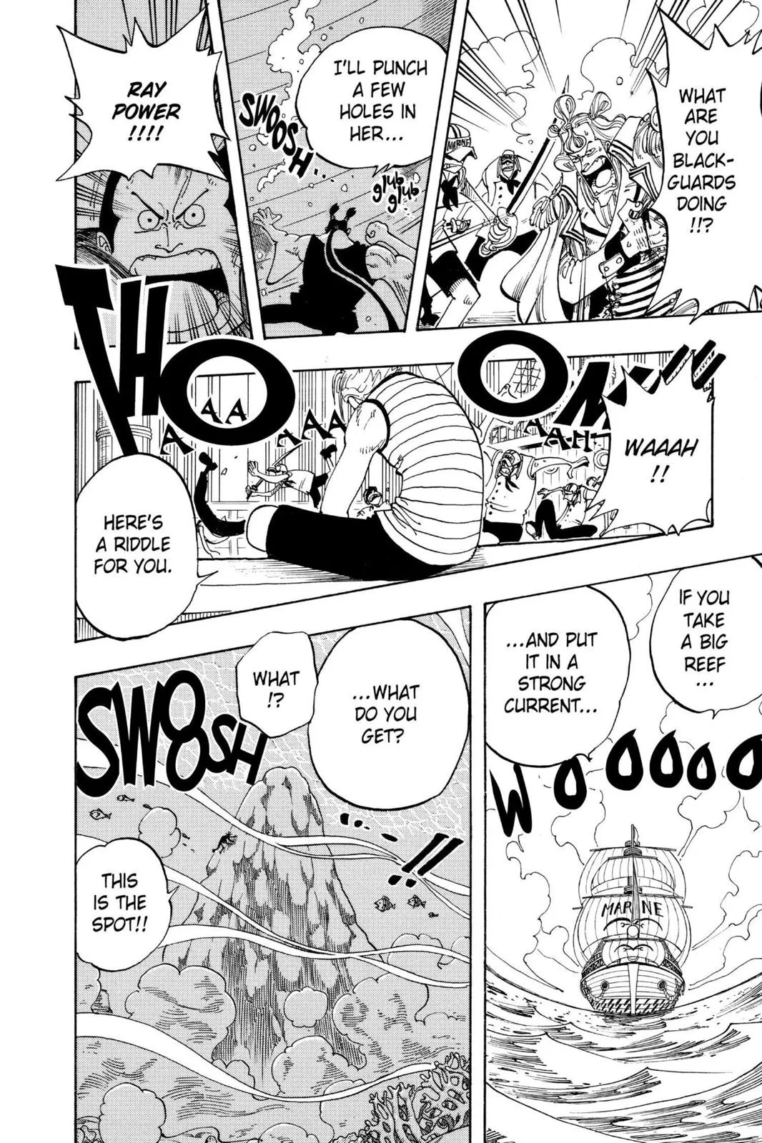 One Piece - Chapter 75 - Page 16