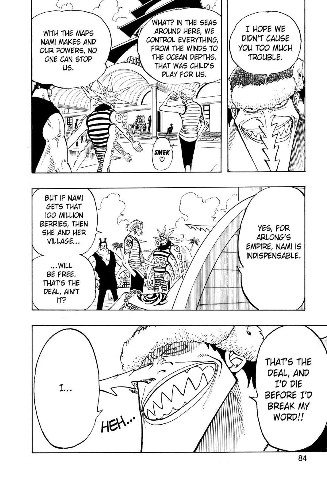 One Piece - Chapter 75 - Page 18