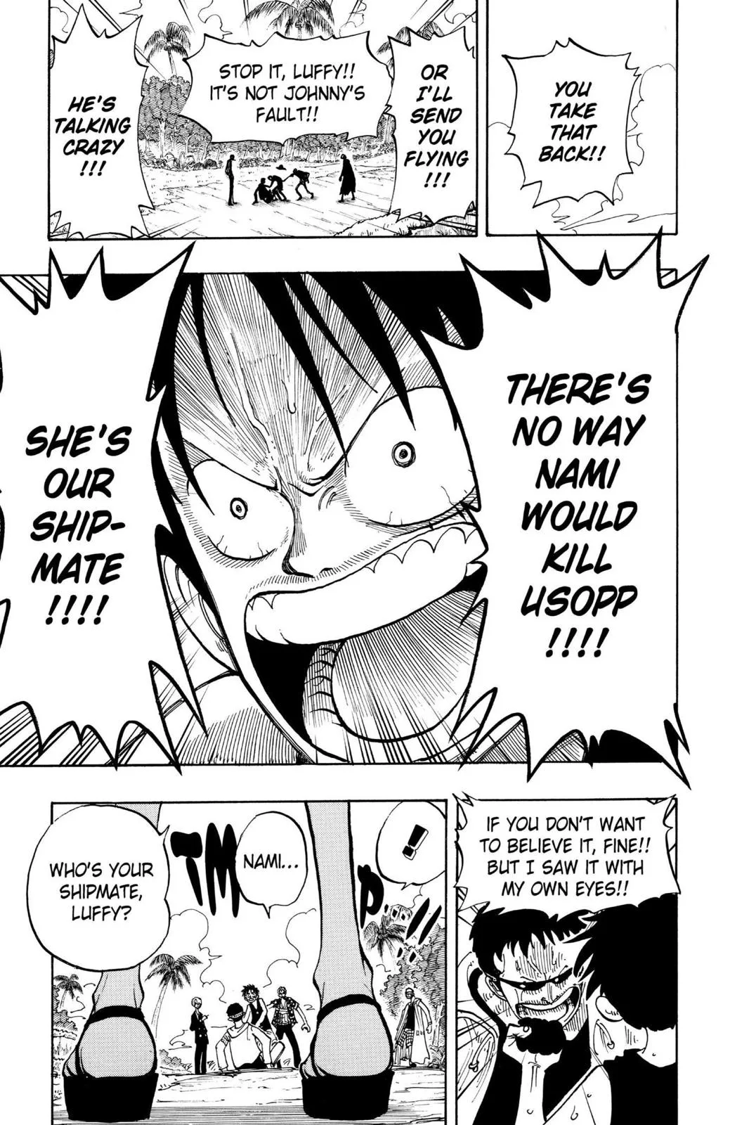 One Piece - Chapter 75 - Page 19