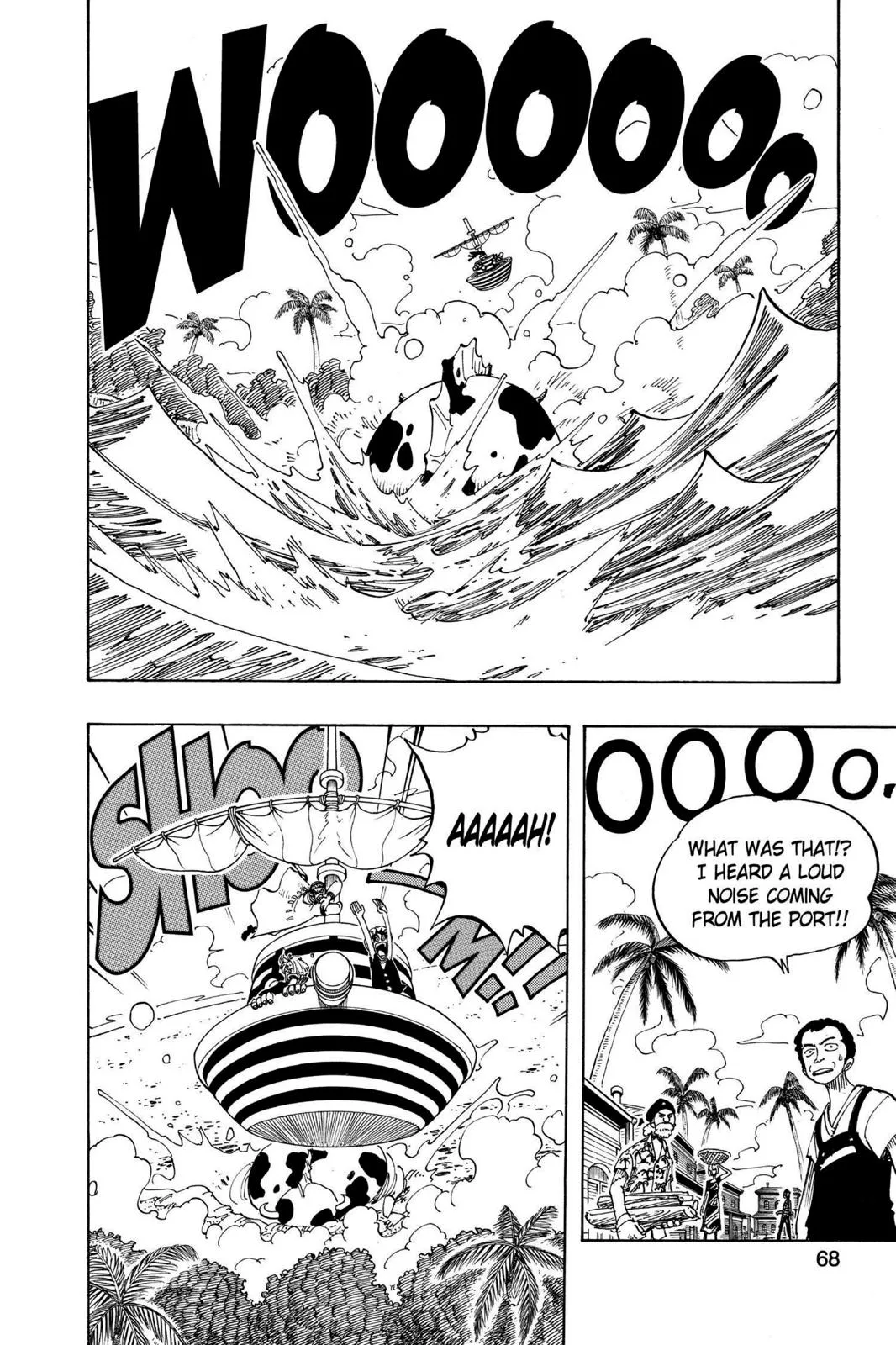 One Piece - Chapter 75 - Page 2