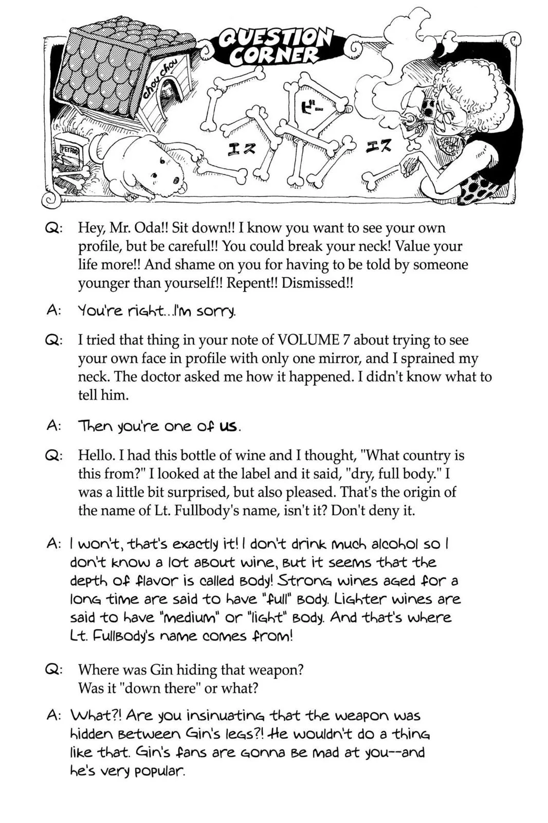 One Piece - Chapter 75 - Page 20