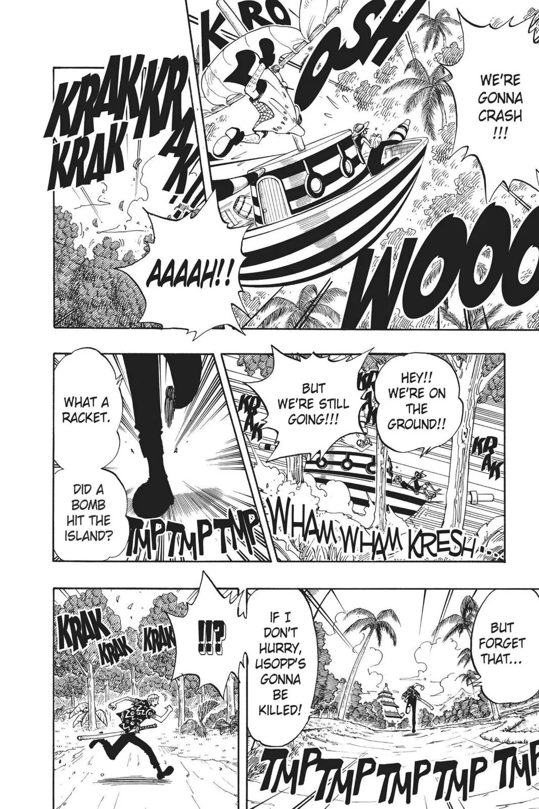 One Piece - Chapter 75 - Page 4