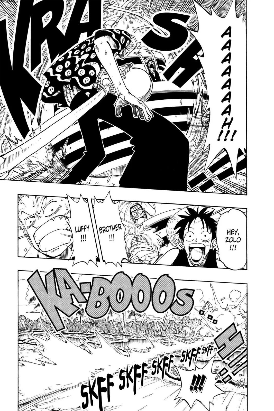 One Piece - Chapter 75 - Page 5