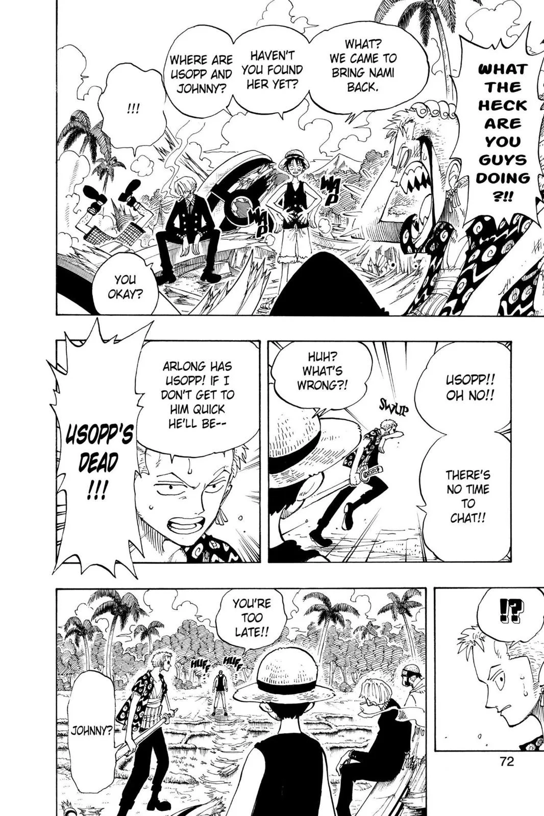 One Piece - Chapter 75 - Page 6