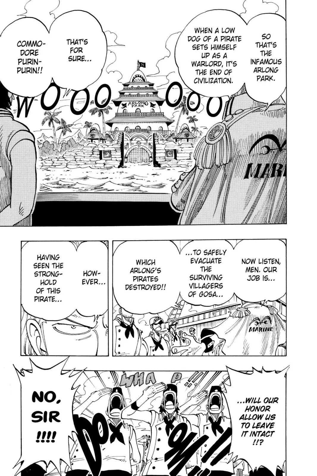 One Piece - Chapter 75 - Page 9