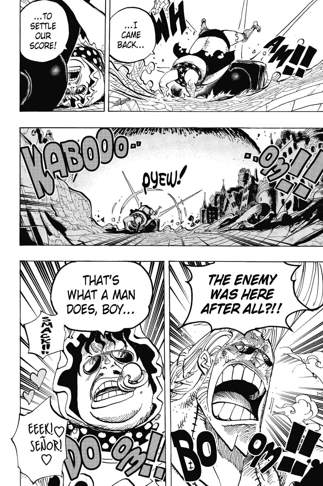 One Piece - Chapter 750 - Page 13