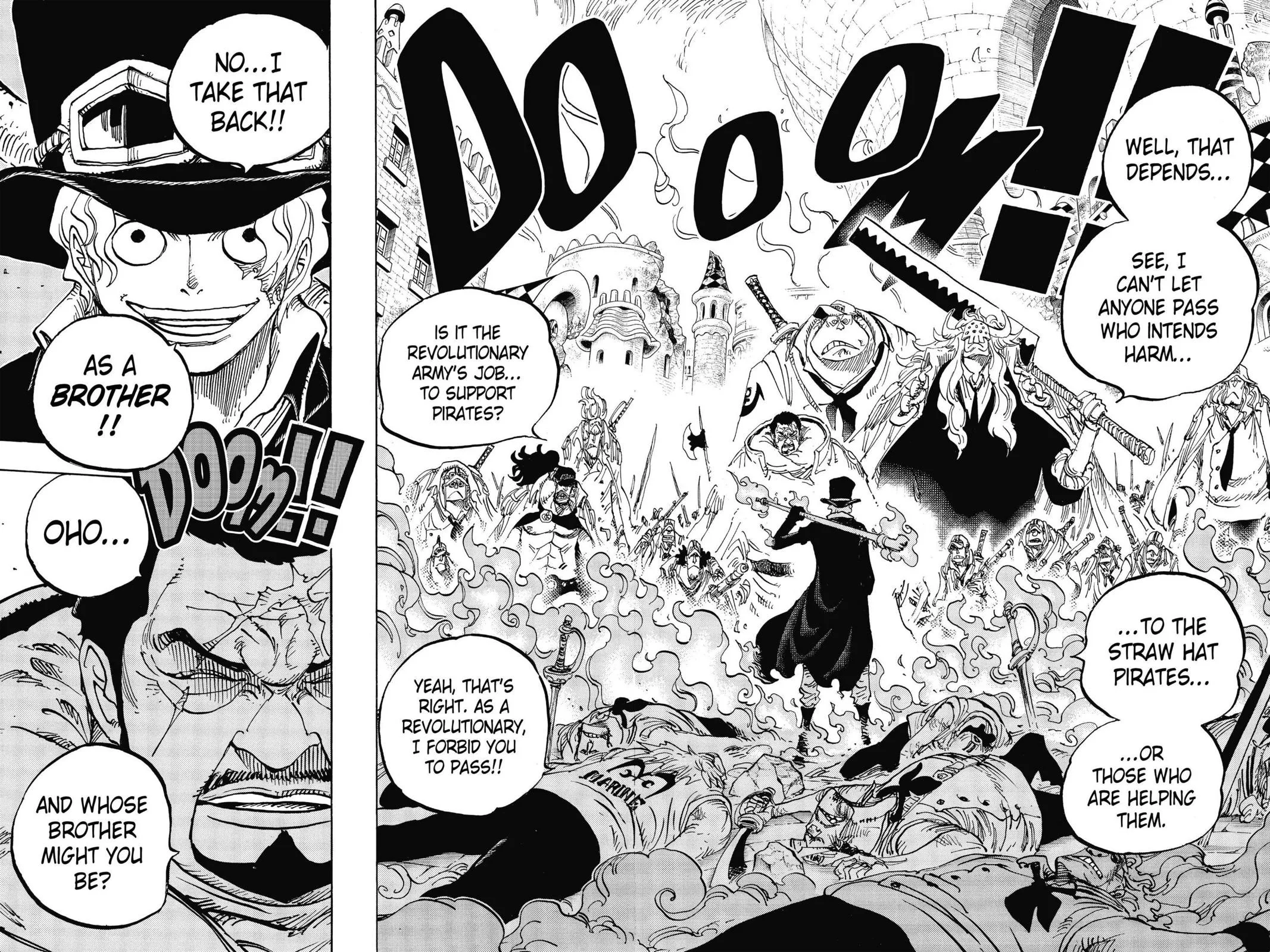 One Piece - Chapter 750 - Page 16