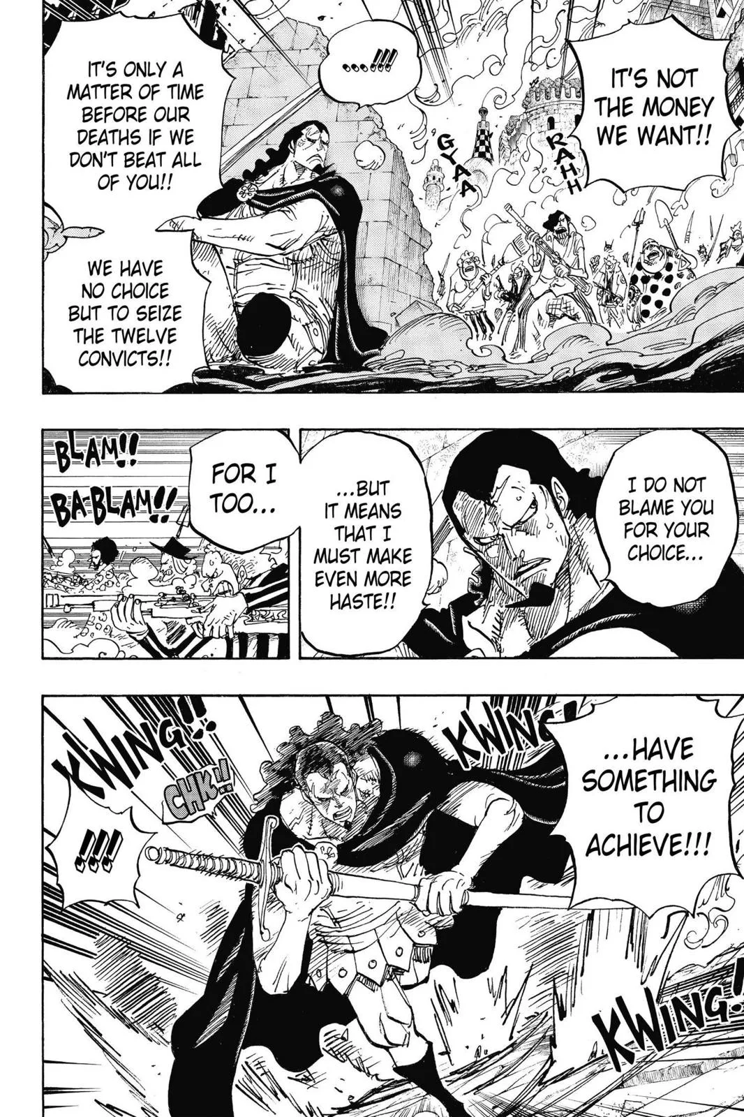 One Piece - Chapter 750 - Page 5