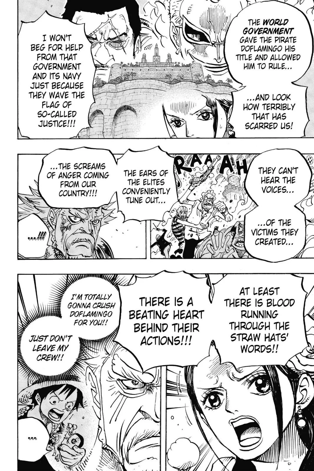 One Piece - Chapter 750 - Page 9