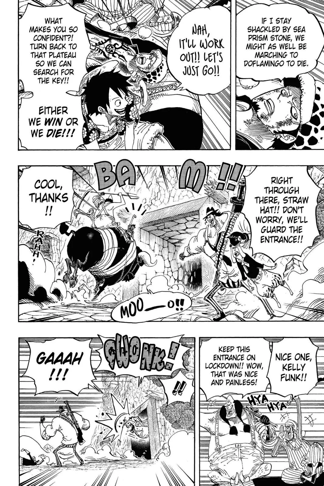 One Piece - Chapter 751 - Page 12