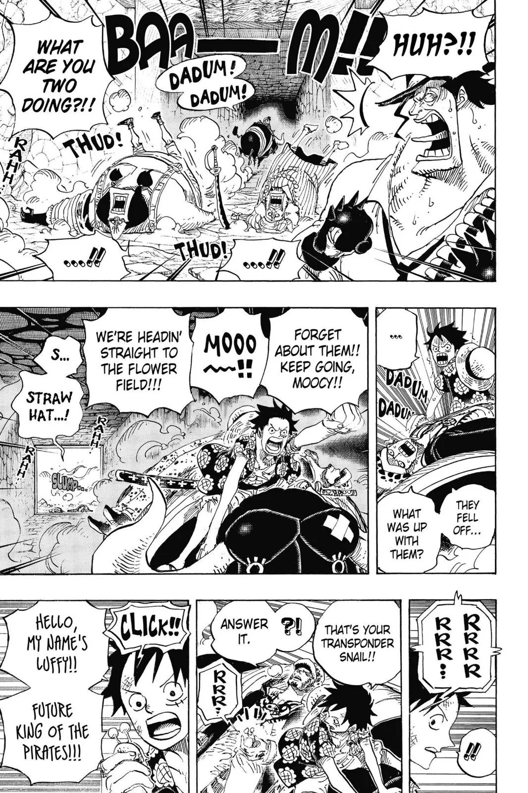 One Piece - Chapter 751 - Page 13