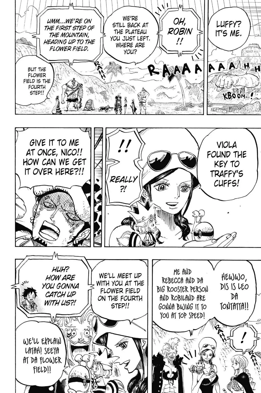One Piece - Chapter 751 - Page 14