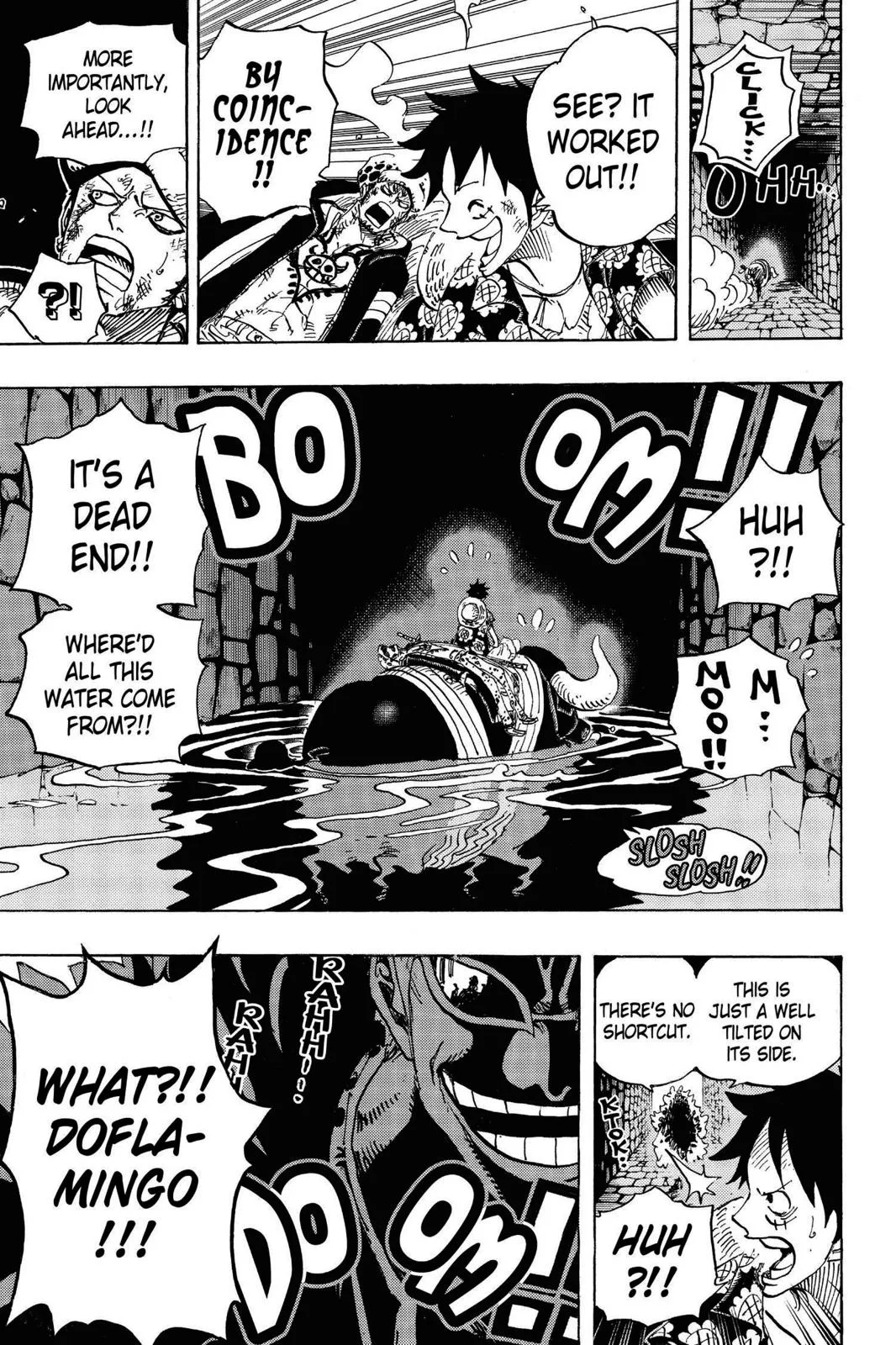 One Piece - Chapter 751 - Page 15