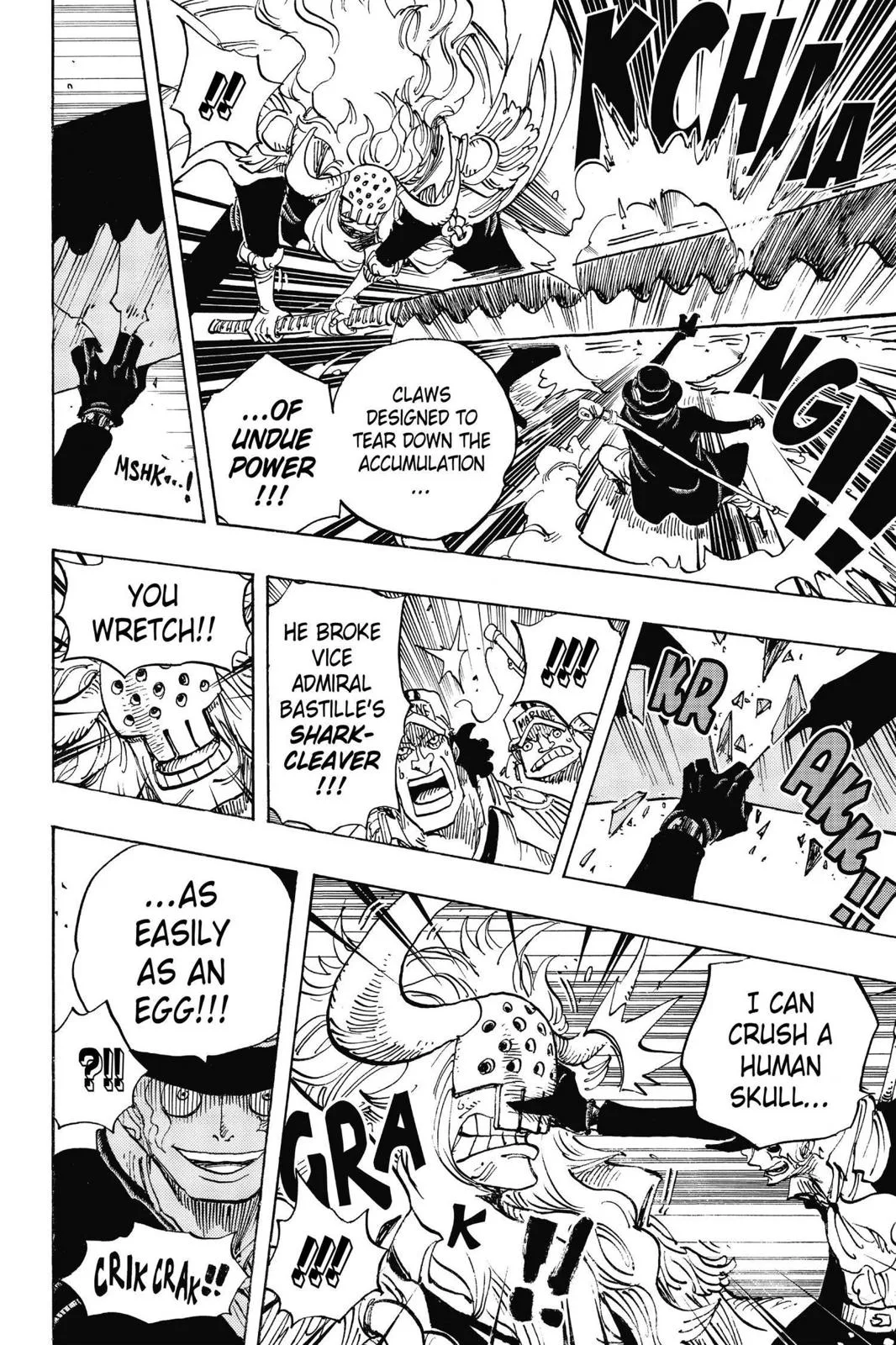 One Piece - Chapter 751 - Page 4