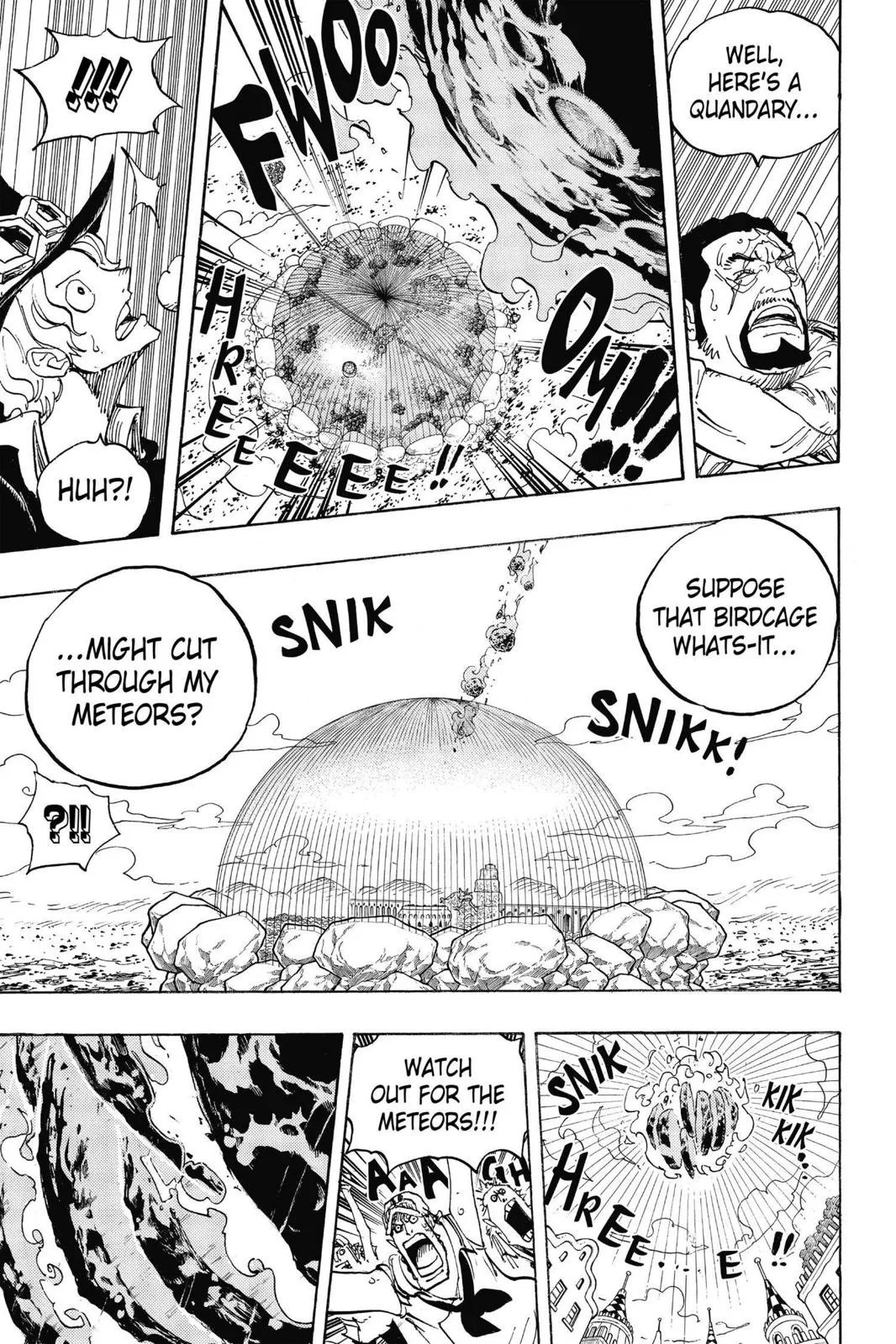 One Piece - Chapter 751 - Page 5