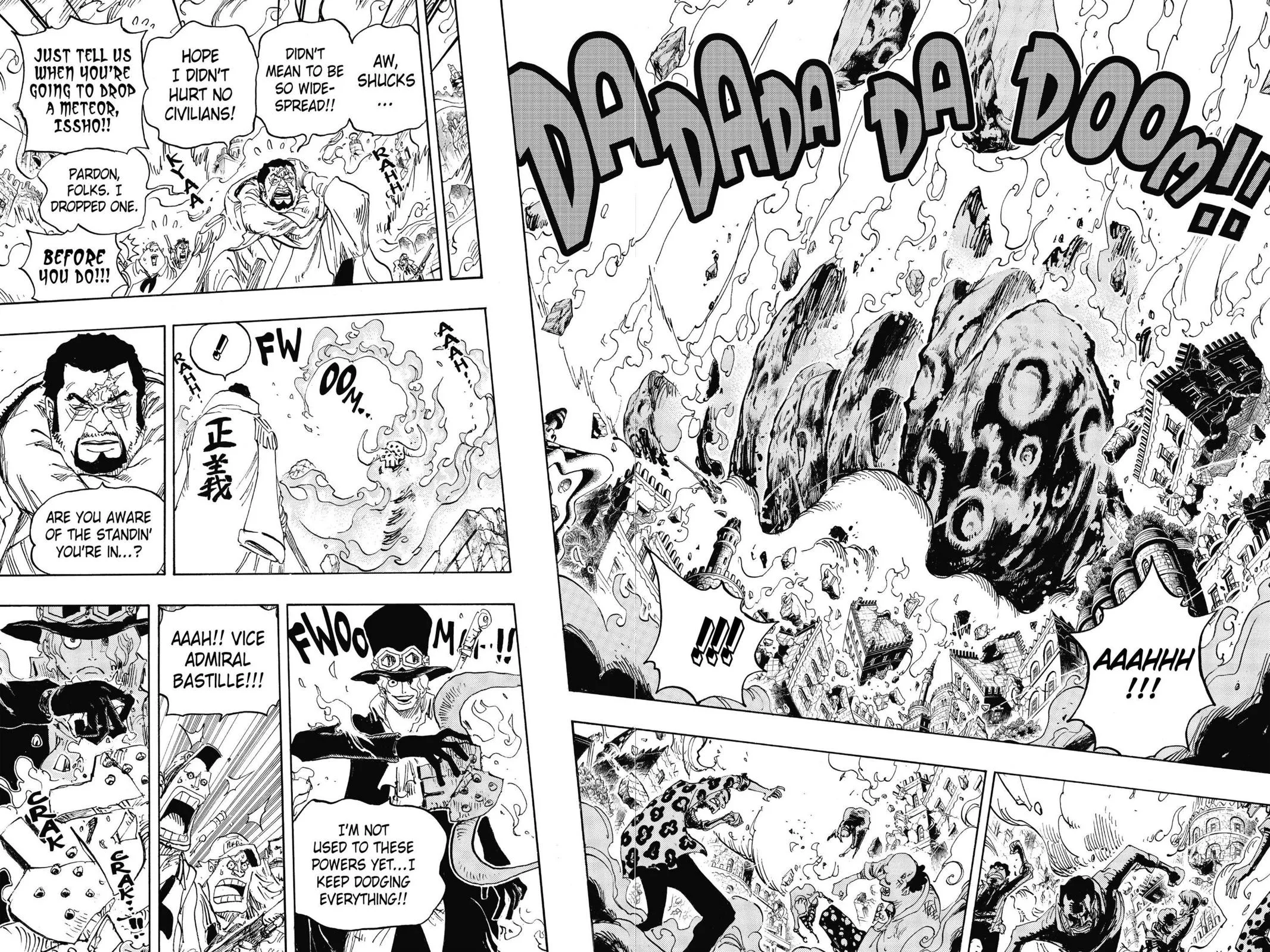One Piece - Chapter 751 - Page 6
