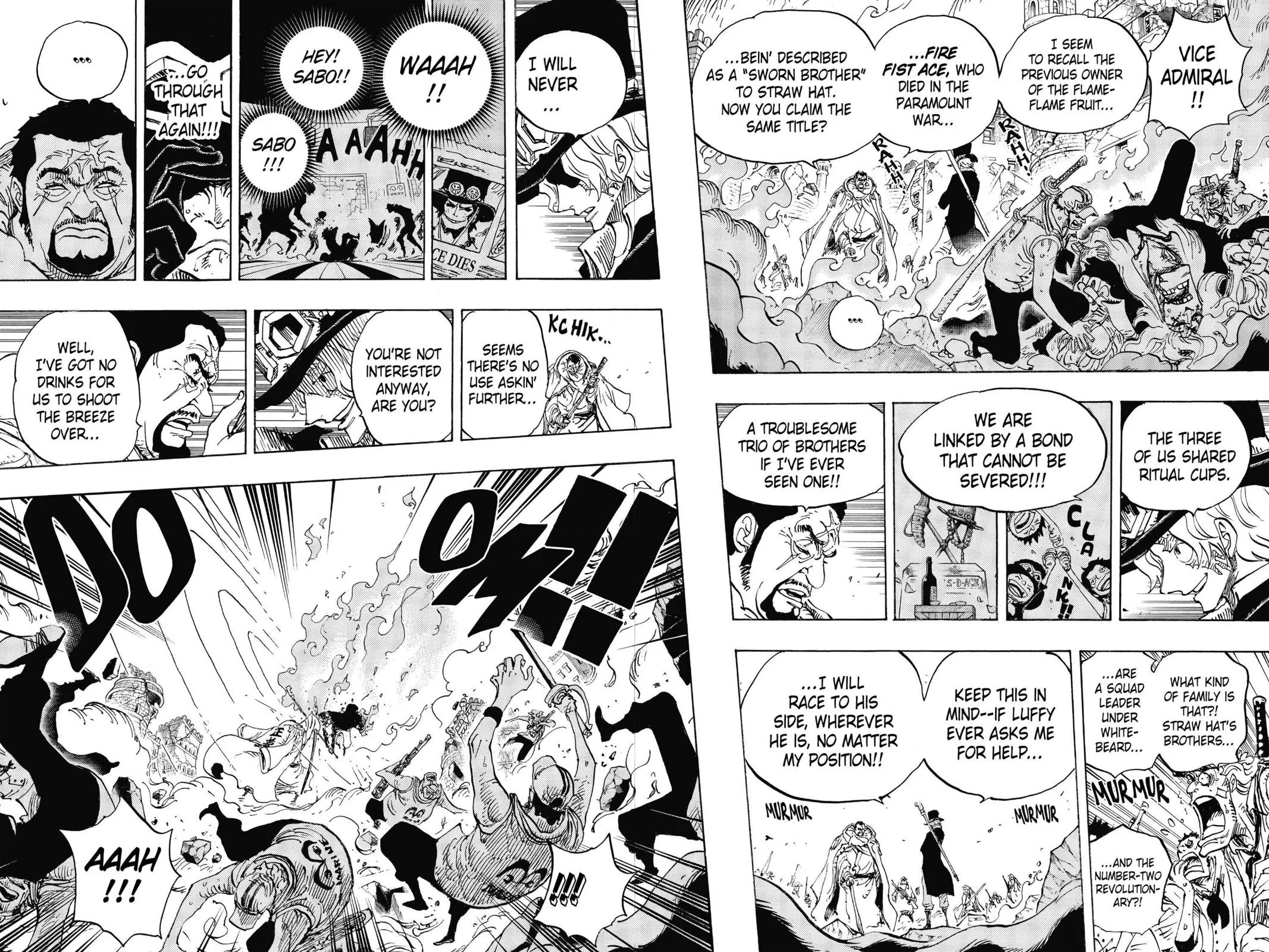 One Piece - Chapter 751 - Page 7