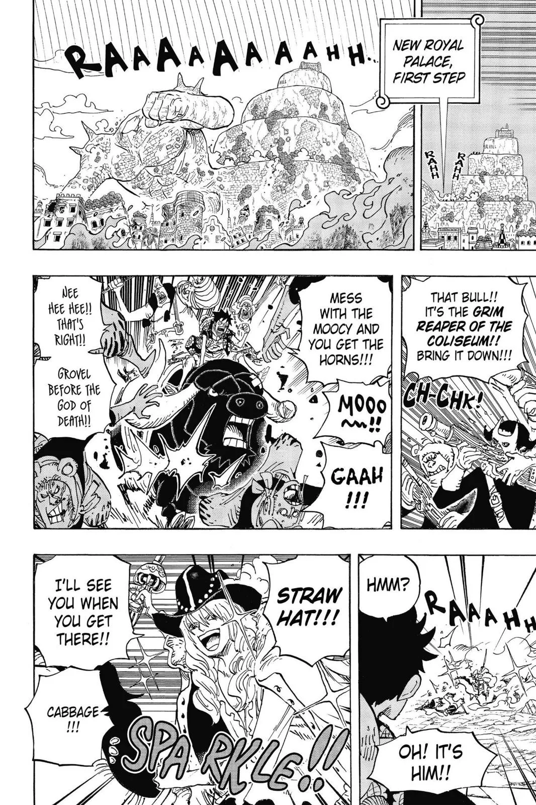 One Piece - Chapter 751 - Page 8