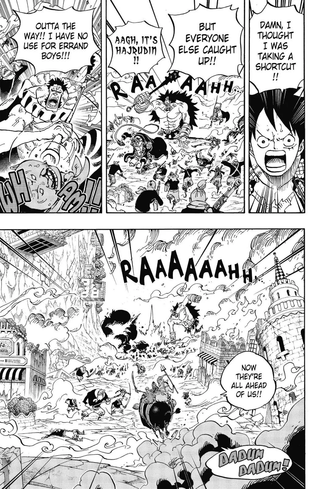 One Piece - Chapter 751 - Page 9