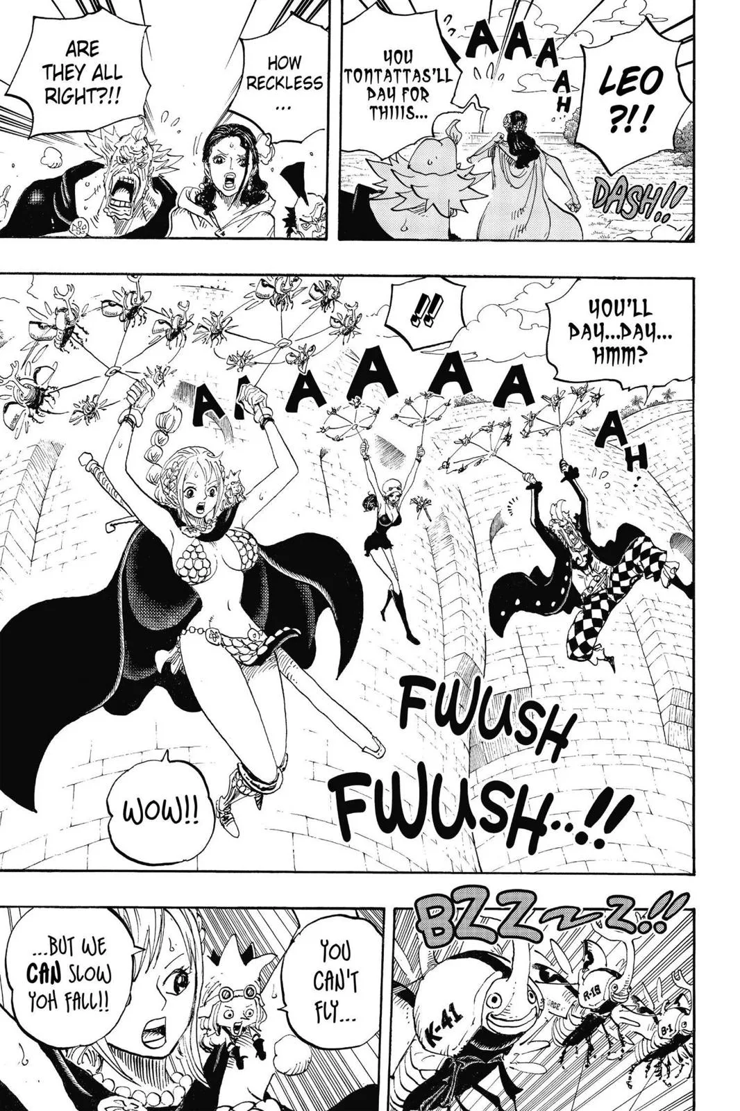One Piece - Chapter 752 - Page 12