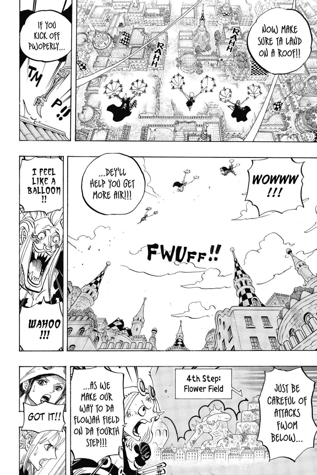 One Piece - Chapter 752 - Page 13