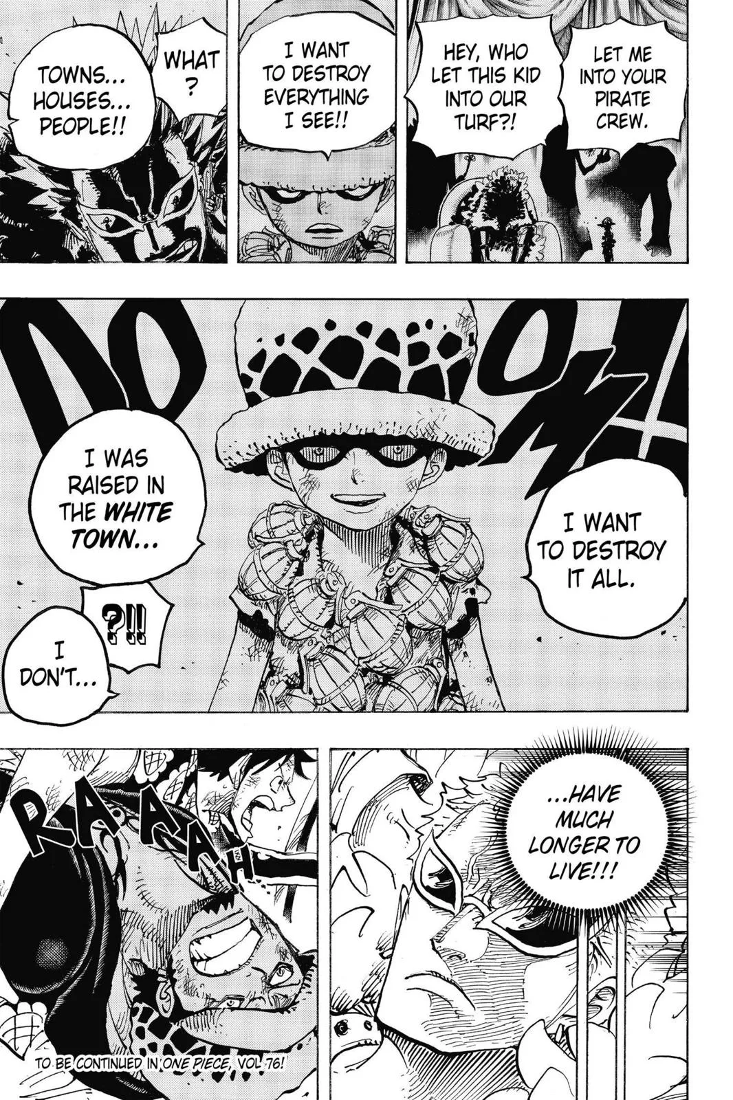 One Piece - Chapter 752 - Page 16