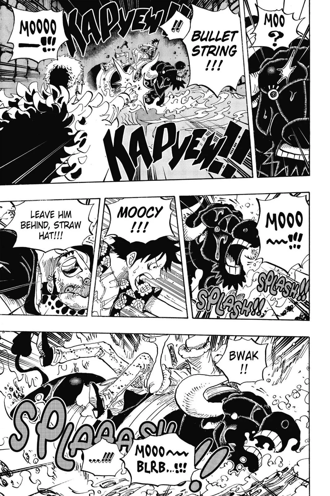 One Piece - Chapter 752 - Page 3