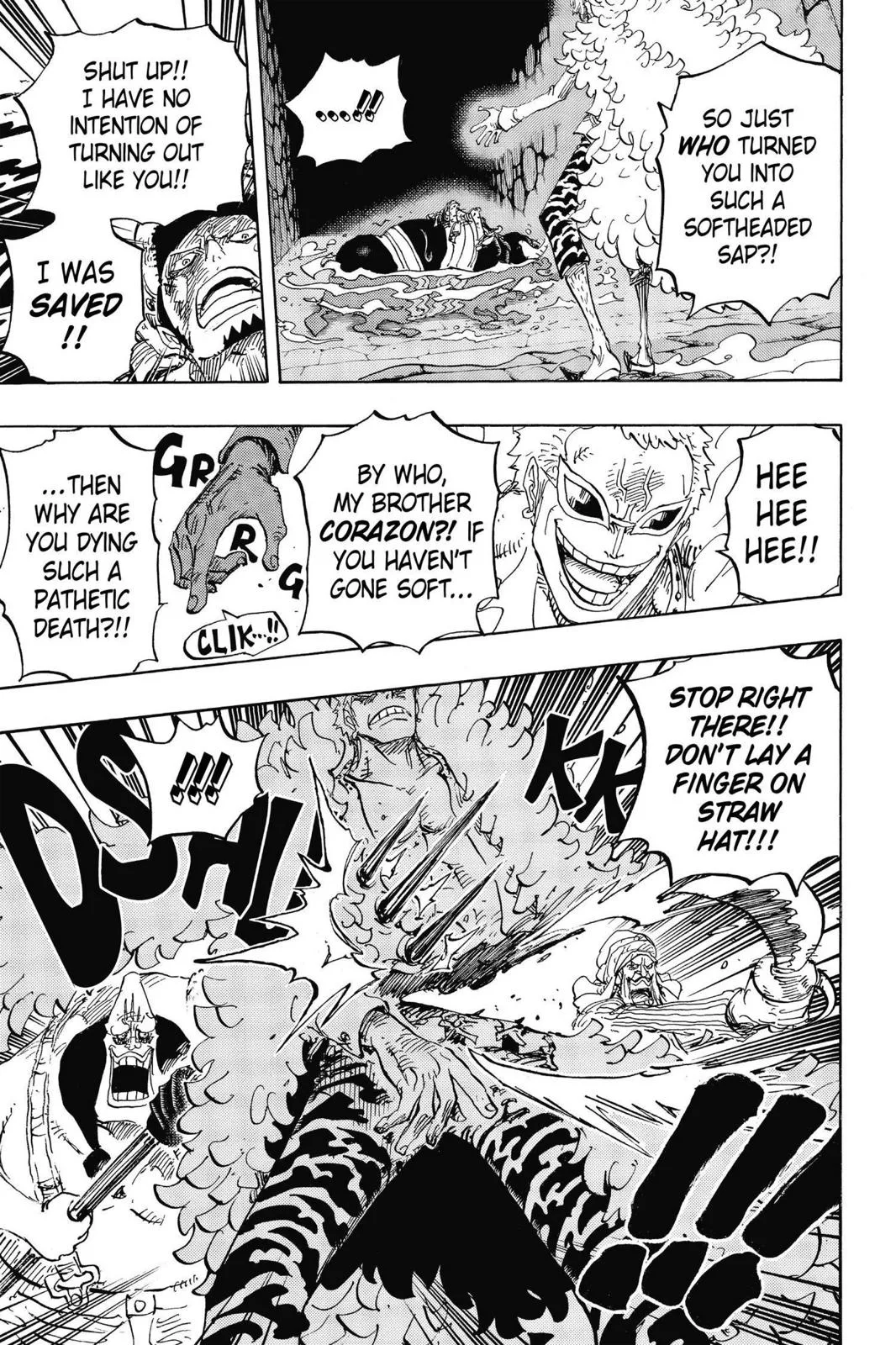 One Piece - Chapter 752 - Page 5